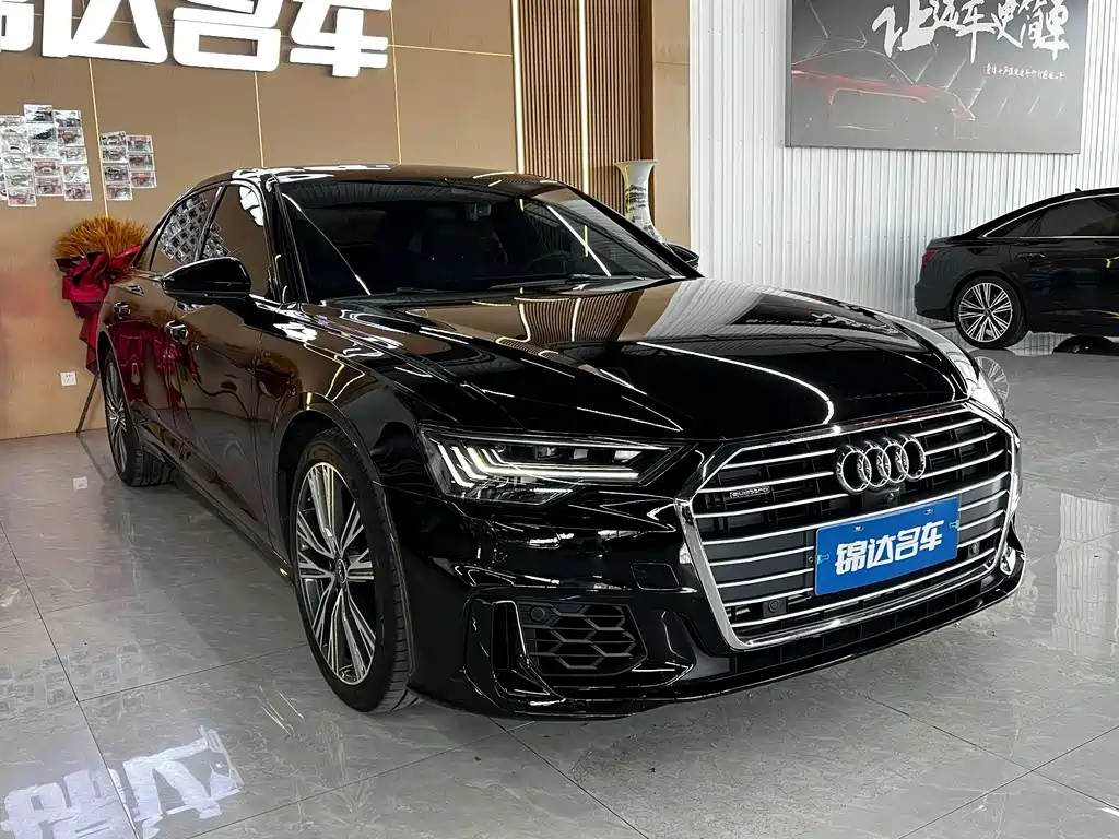 Audi A6L 2022