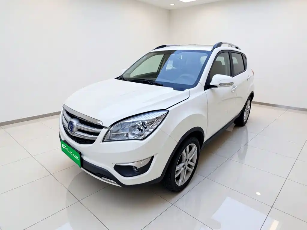 Changan CS35 2017