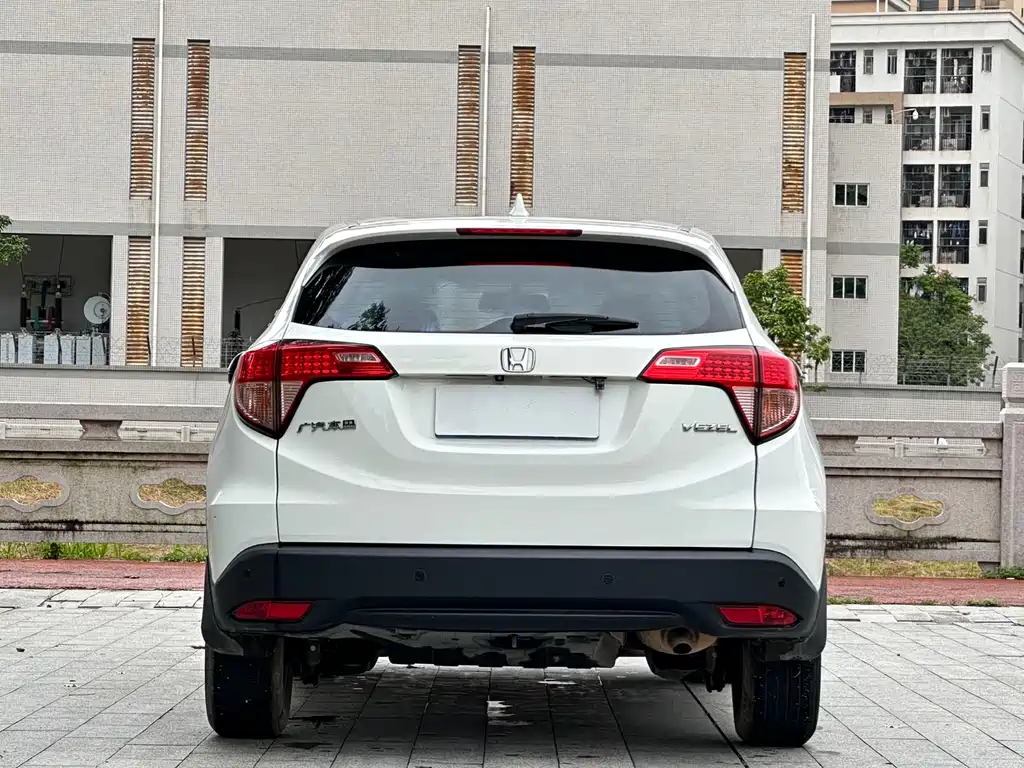 Honda Vezel 2017