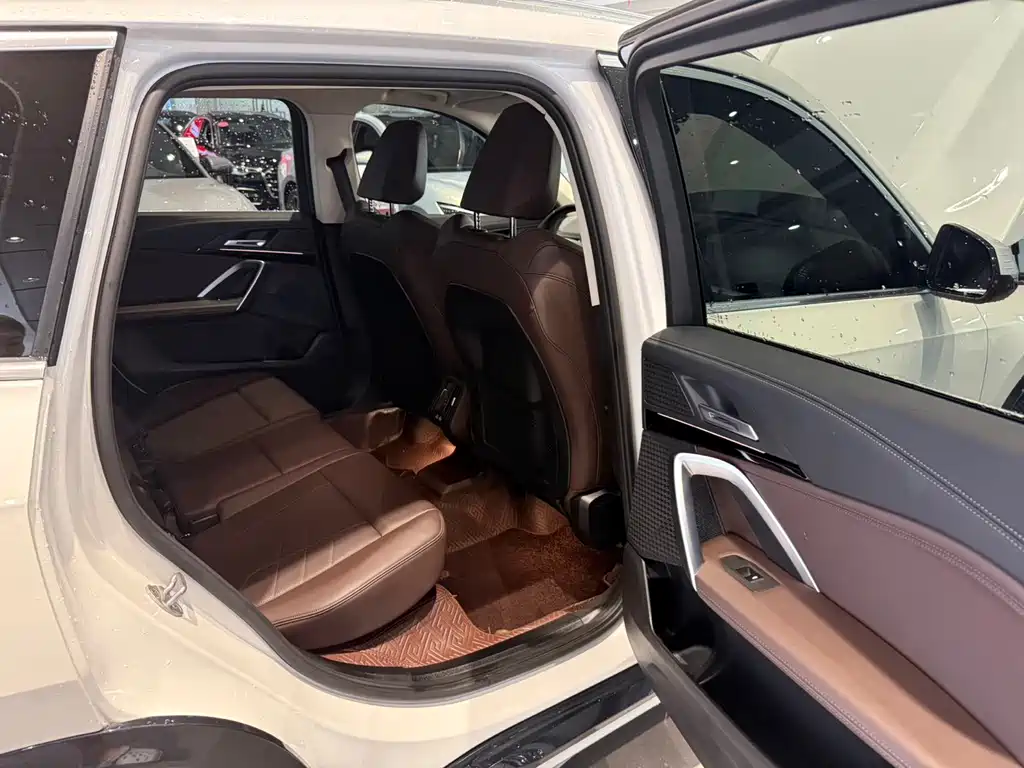 BMW X1 2023 — фото 10