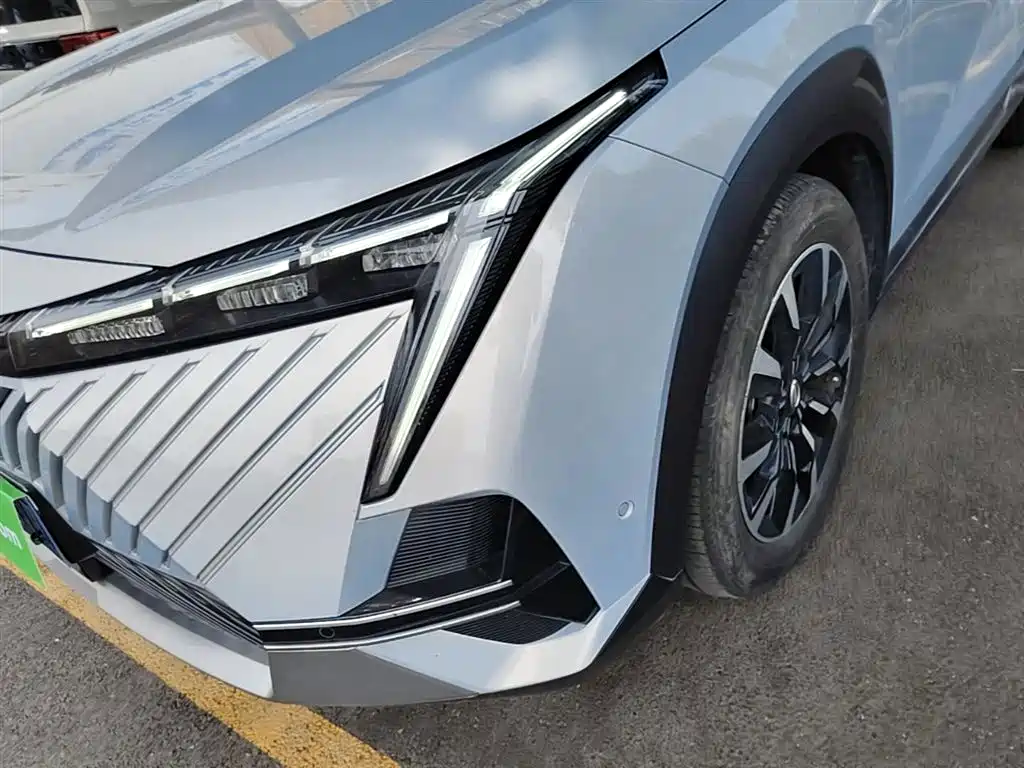 GAC Motor Shadow Cool 2023 — фото 23