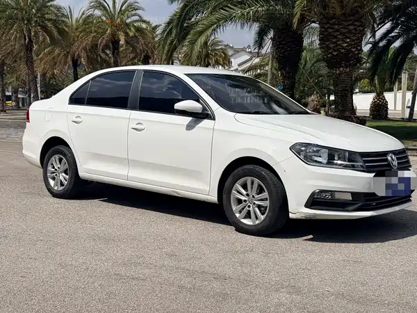 Volkswagen Santana 2021
