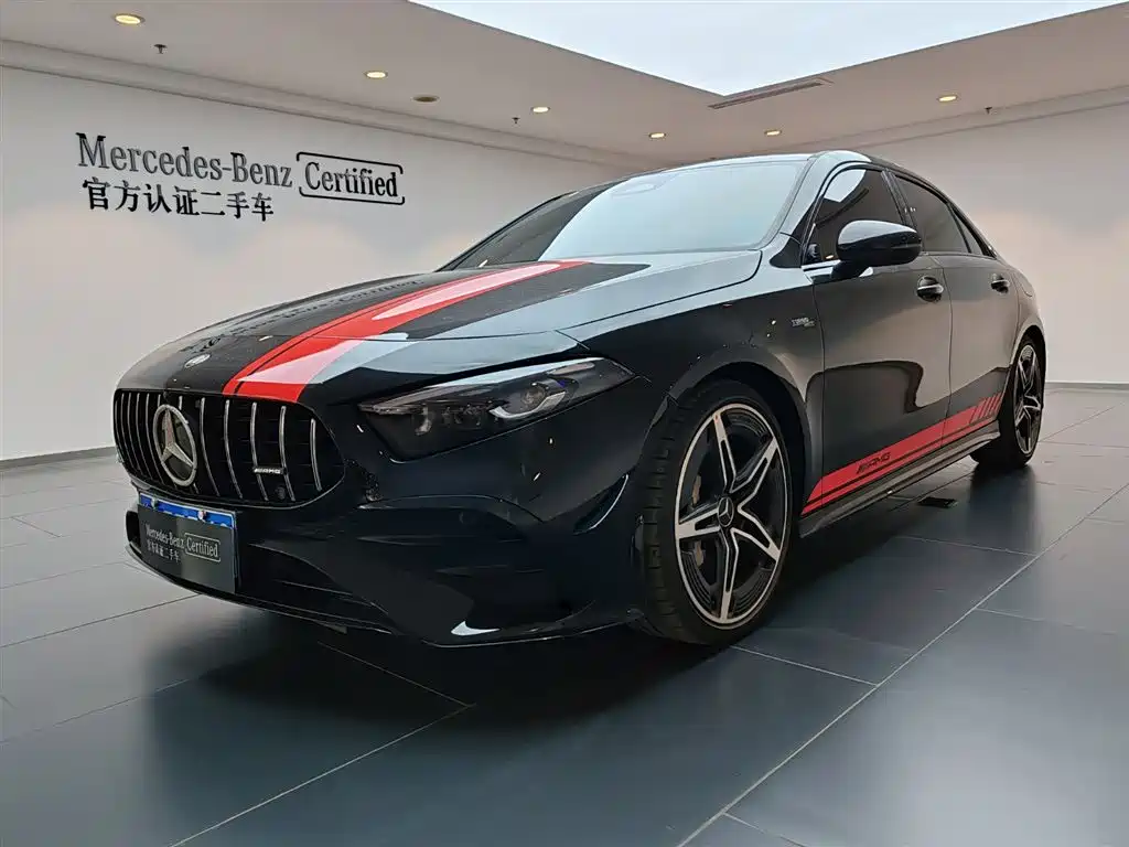 Mercedes-Benz A-Class AMG 2025