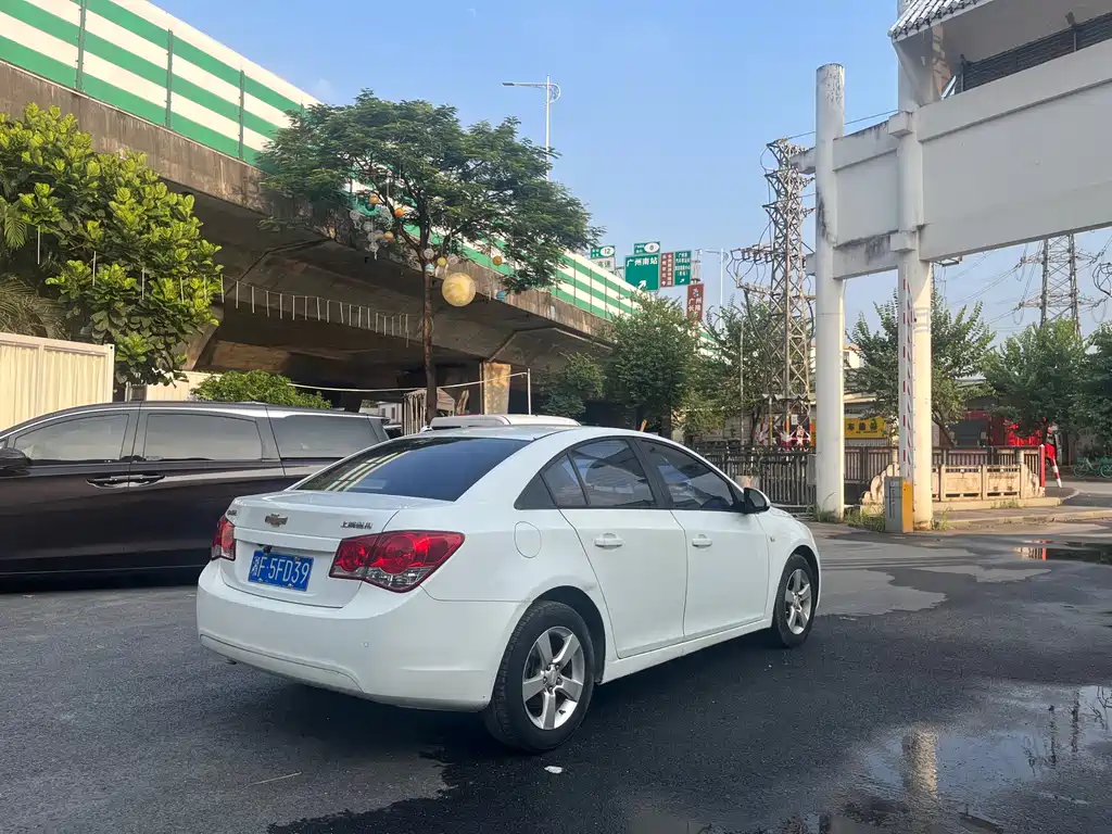 Chevrolet Cruze 2013