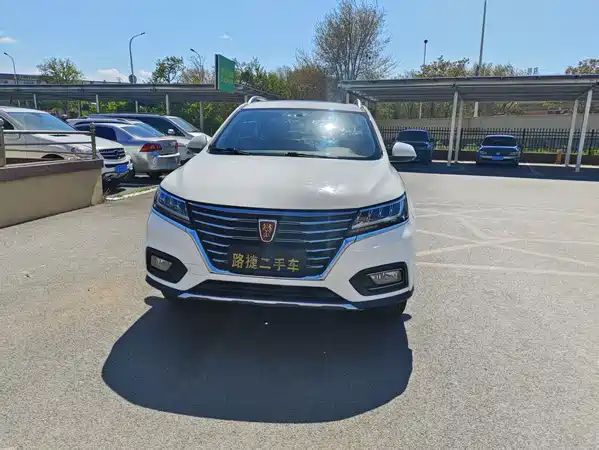 Roewe RX5 2018