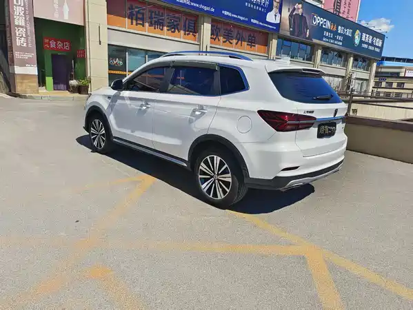 Roewe RX5 2018