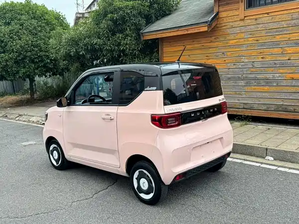 Wuling Hongguang MINIEV 2022
