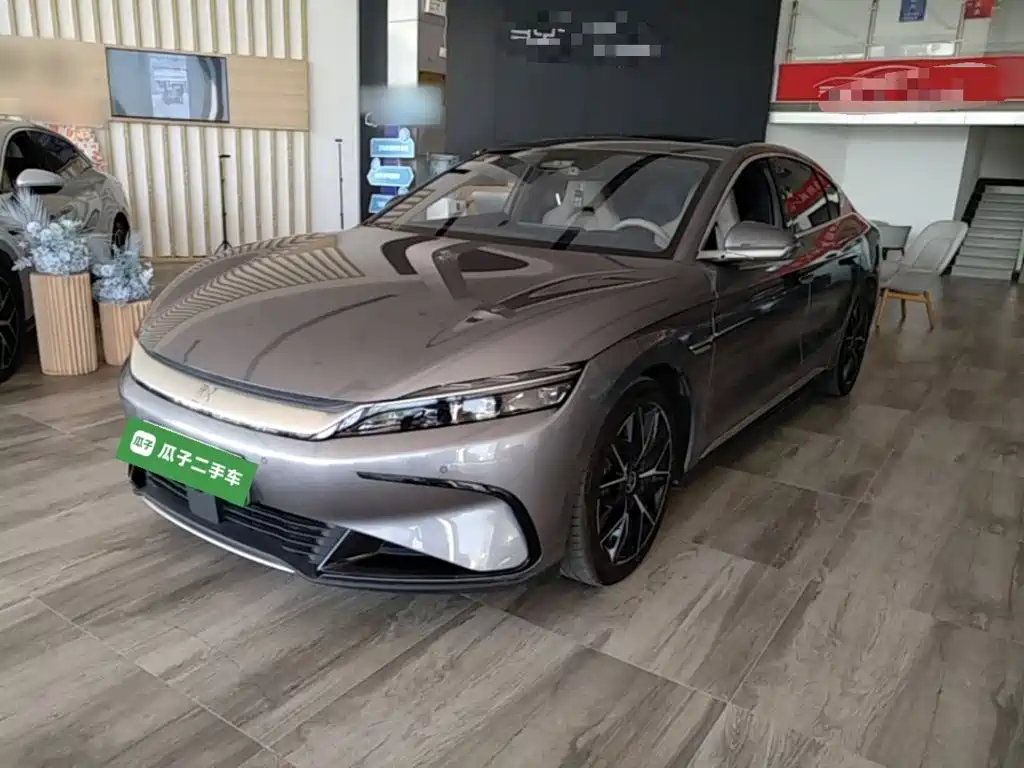 BYD Han 2024
