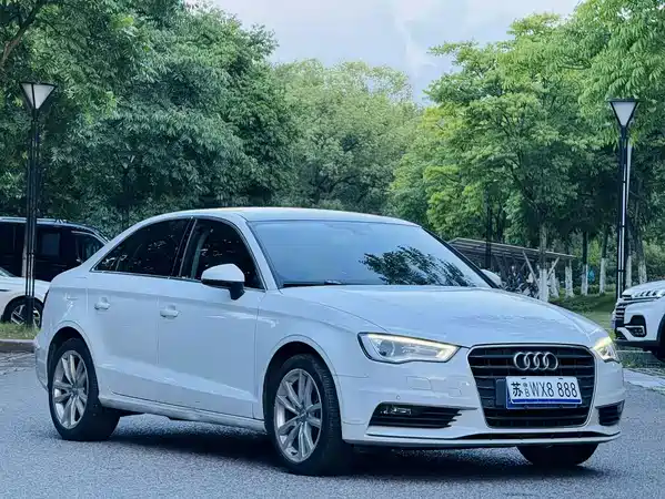 Audi A3 2017