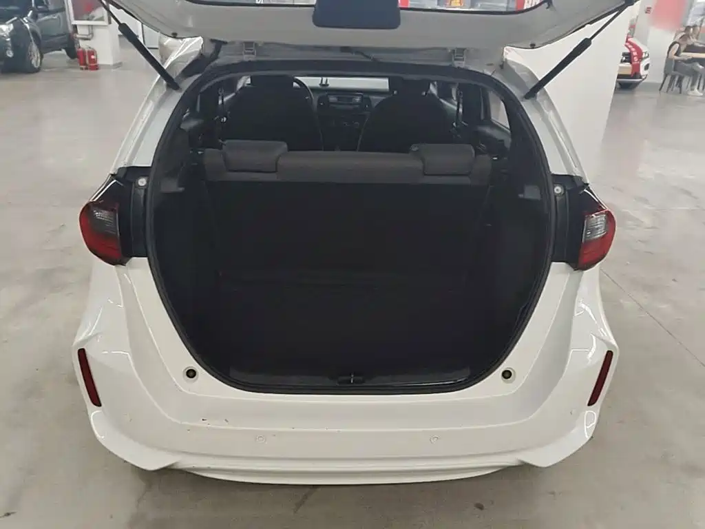 Honda Fit 2023 — фото 19