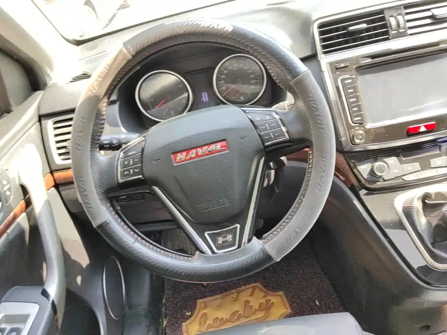 Haval H6 2015 — фото 15