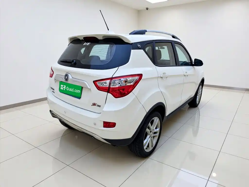 Changan CS35 2017