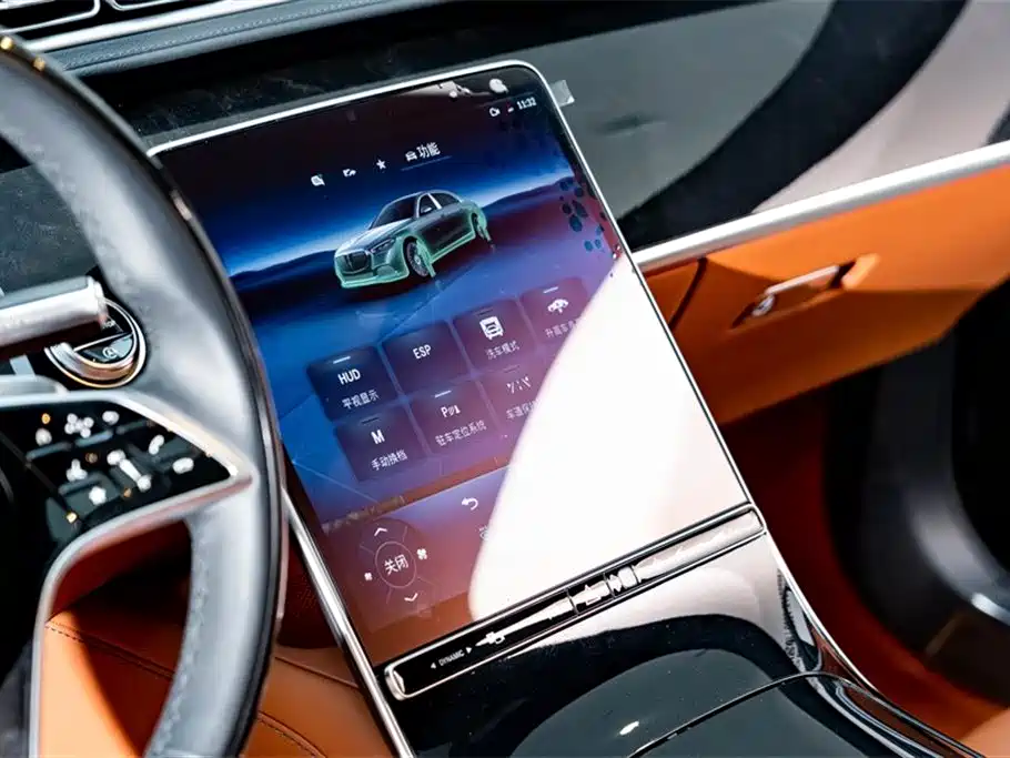 Mercedes-Benz S-Class 2025 — фото 15