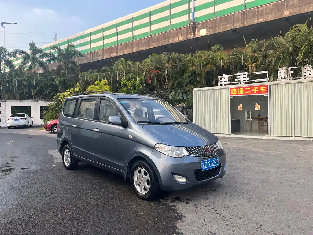 Wuling Hongguang 2013