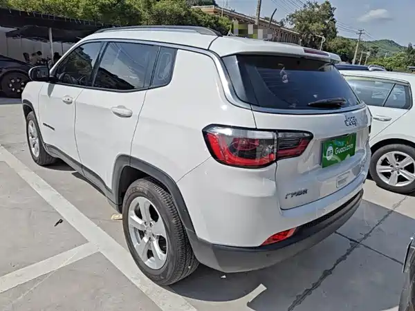 Jeep Compass 2017