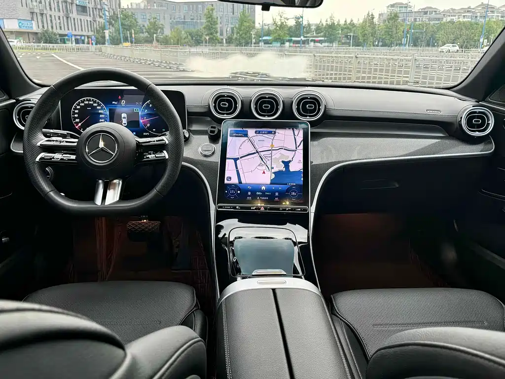 Mercedes-Benz C-Class 2022 — фото 6