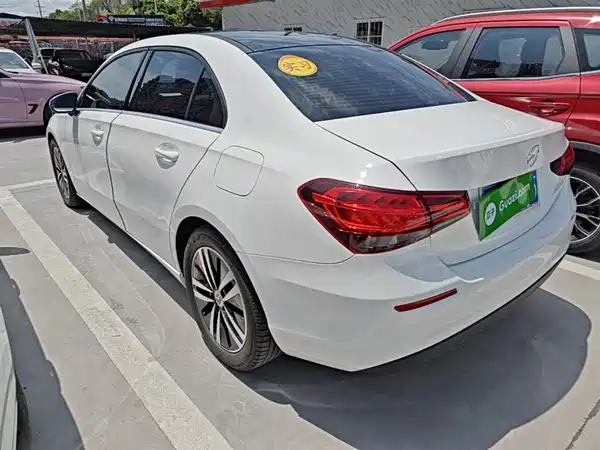 Mercedes-Benz A-Class 2022