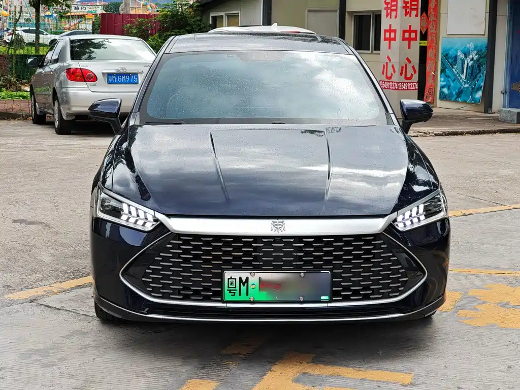 BYD Qin PLUS 2023
