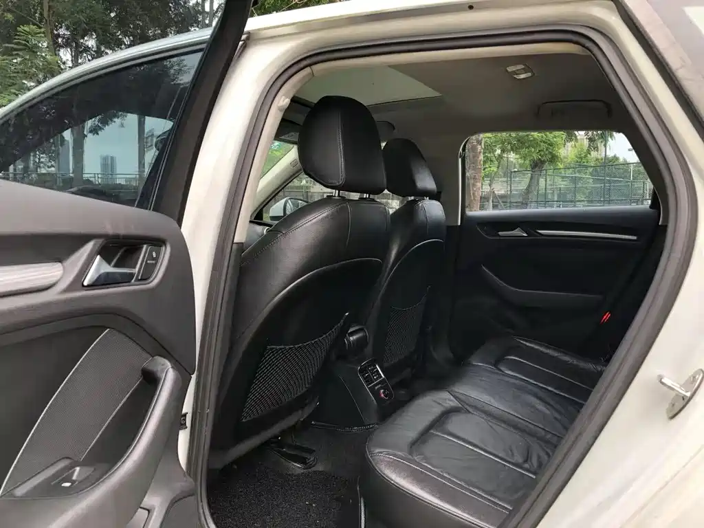 Audi A3 2015