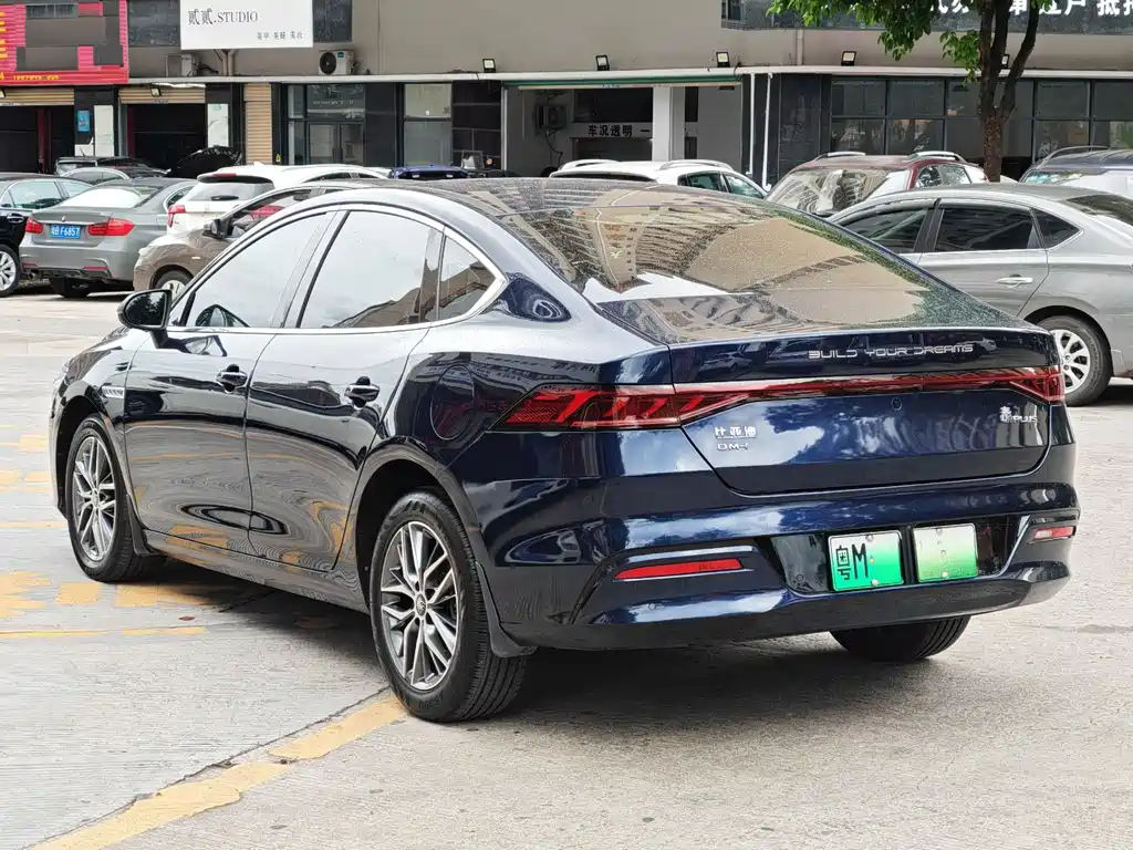 BYD Qin PLUS 2023 — фото 9