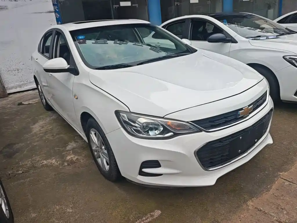 Chevrolet Cavalier 2017
