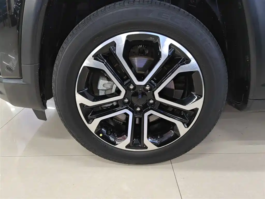 Jeep Compass 2021 — фото 23