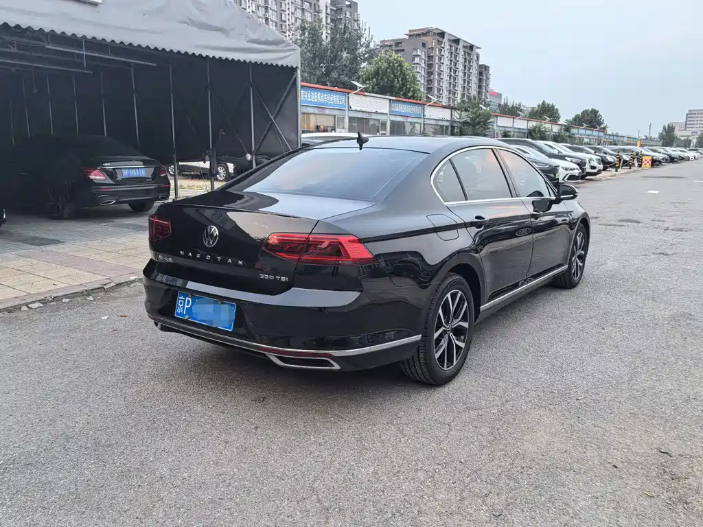 Volkswagen Magotan 2020