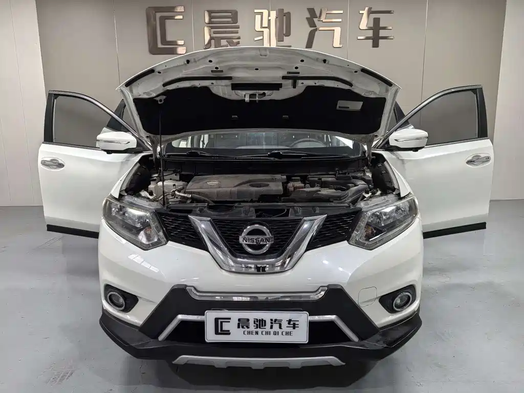 Nissan X-Trail 2016 — фото 15