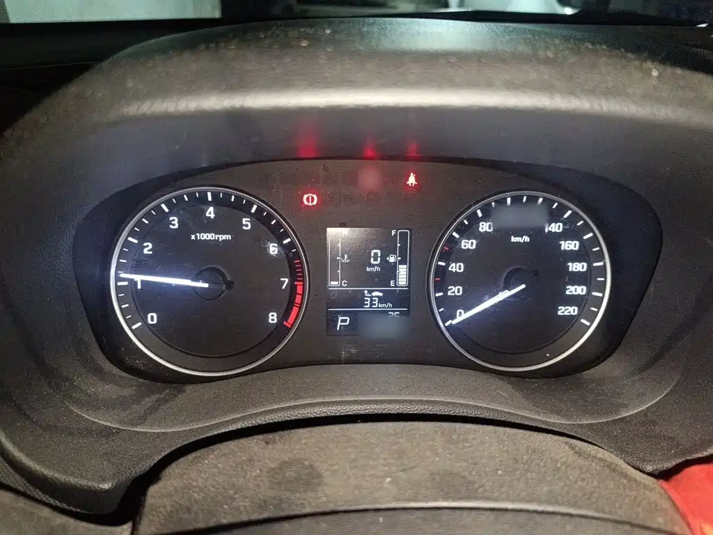 Hyundai ix25 2015