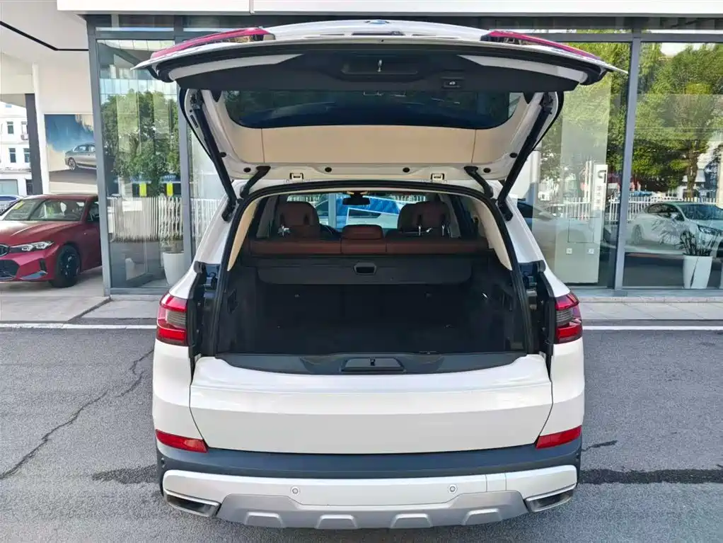 BMW X5 2019