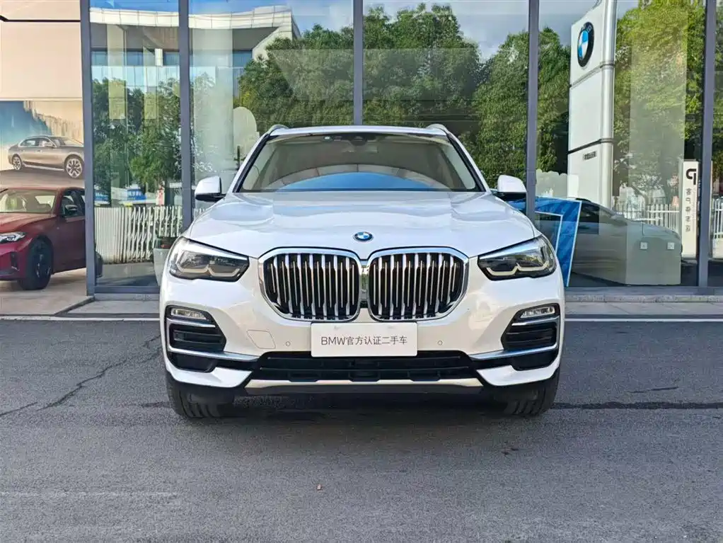 BMW X5 2019