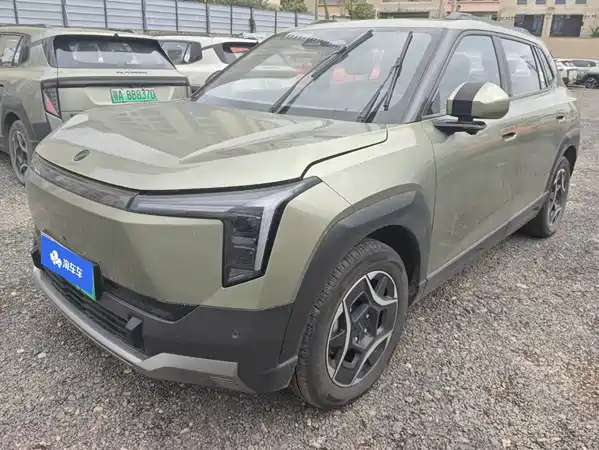 Dongfeng Nano 06 2025