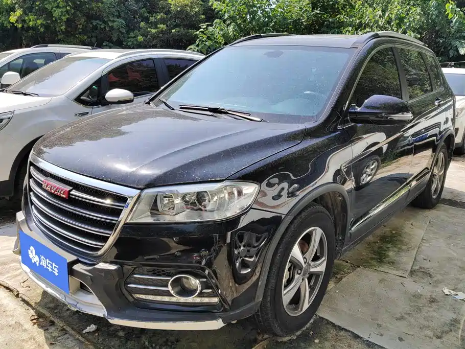 Haval H6 2015