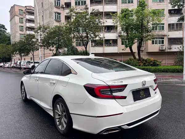 Honda Accord 2022