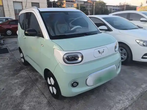 Wuling Hongguang MINIEV 2024