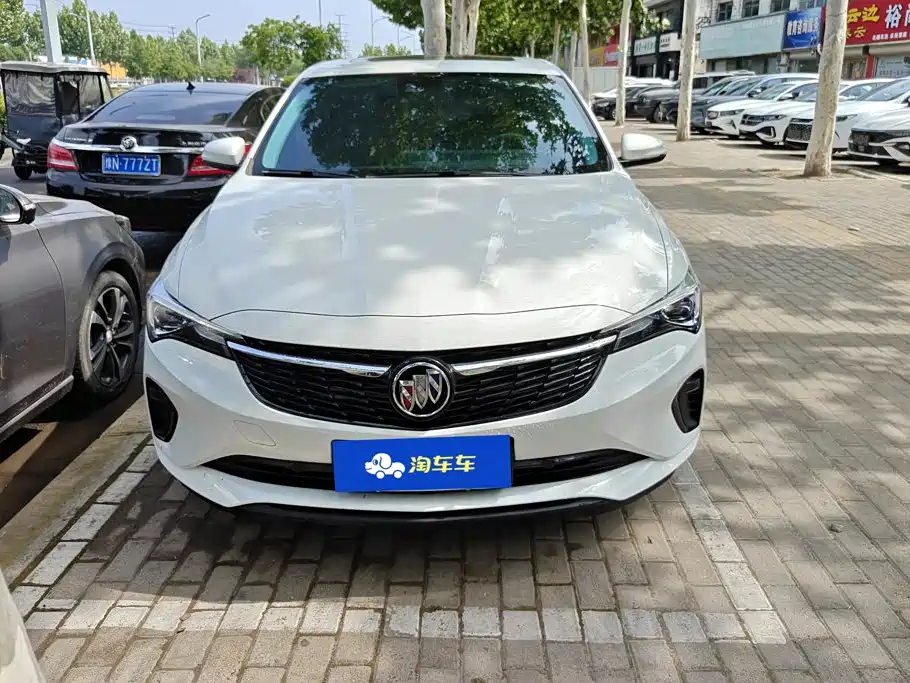 Buick Verano 2024