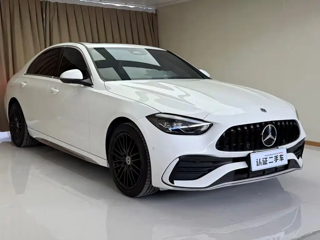Mercedes-Benz C-Class 2023