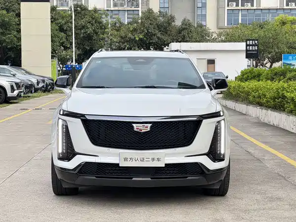 Cadillac XT5 2024