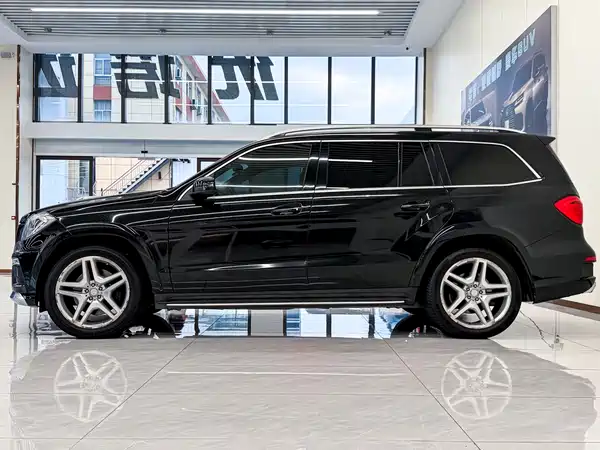 Mercedes-Benz GL-Class 2014