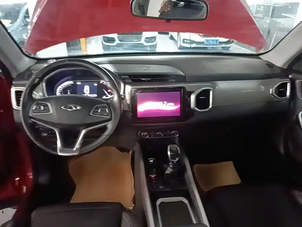 Chery Tiggo 5x 2018 — фото 6