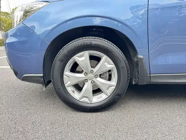Subaru Forester 2013