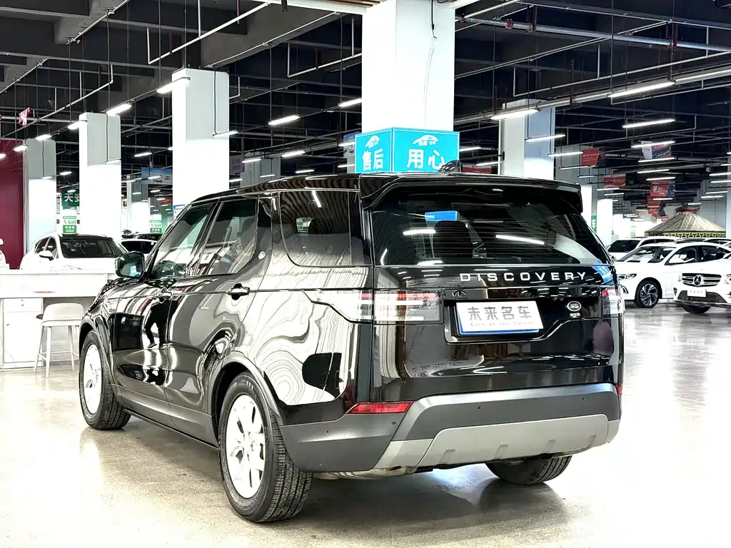 Land Rover Discovery 2019 — фото 14