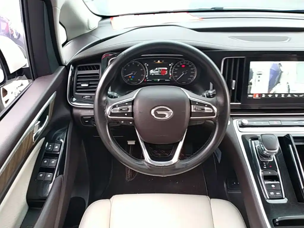 GAC Trumpchi M8 2021 — фото 11