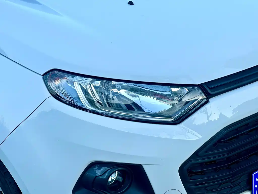 Ford EcoSport 2015 — фото 14