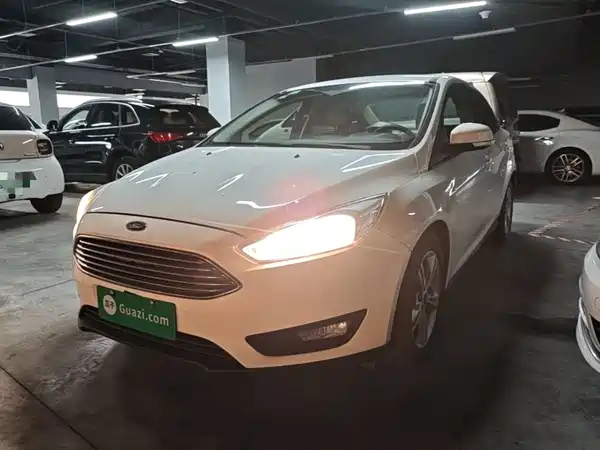 Ford Focus 2016