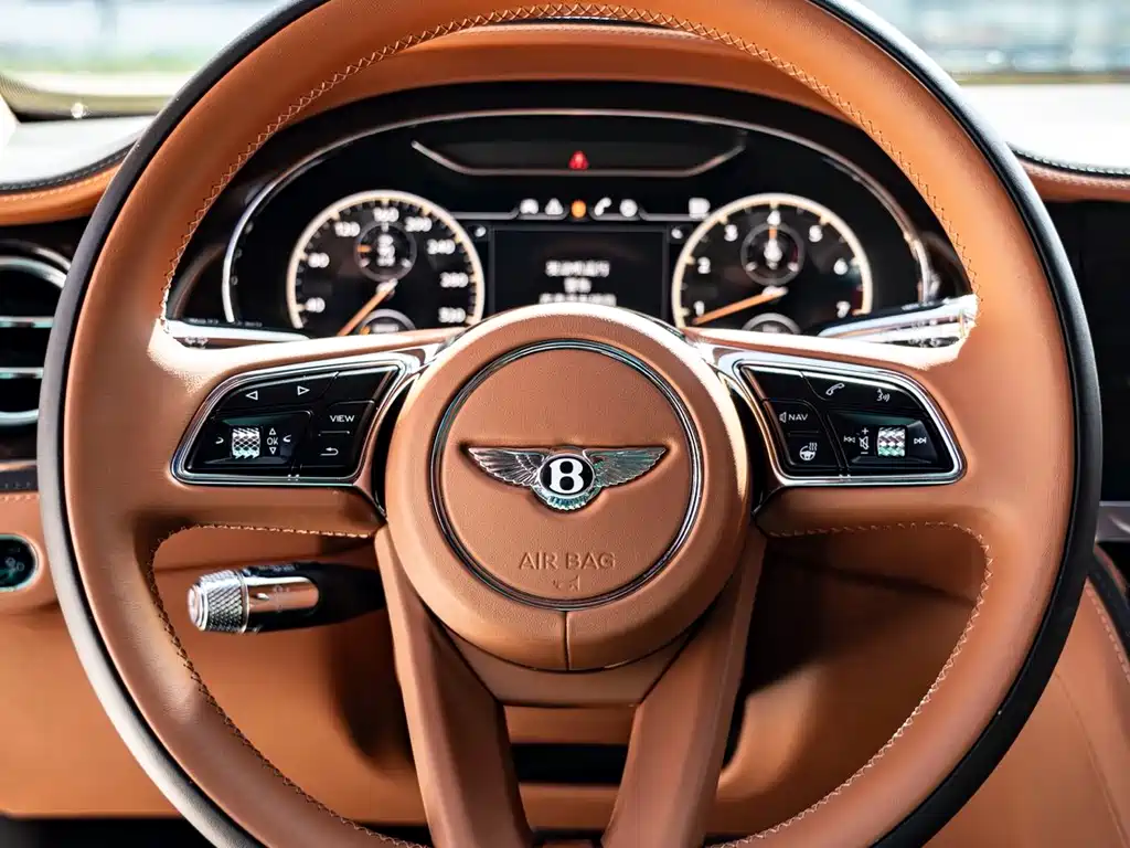 Bentley Flying Spur 2022 — фото 9