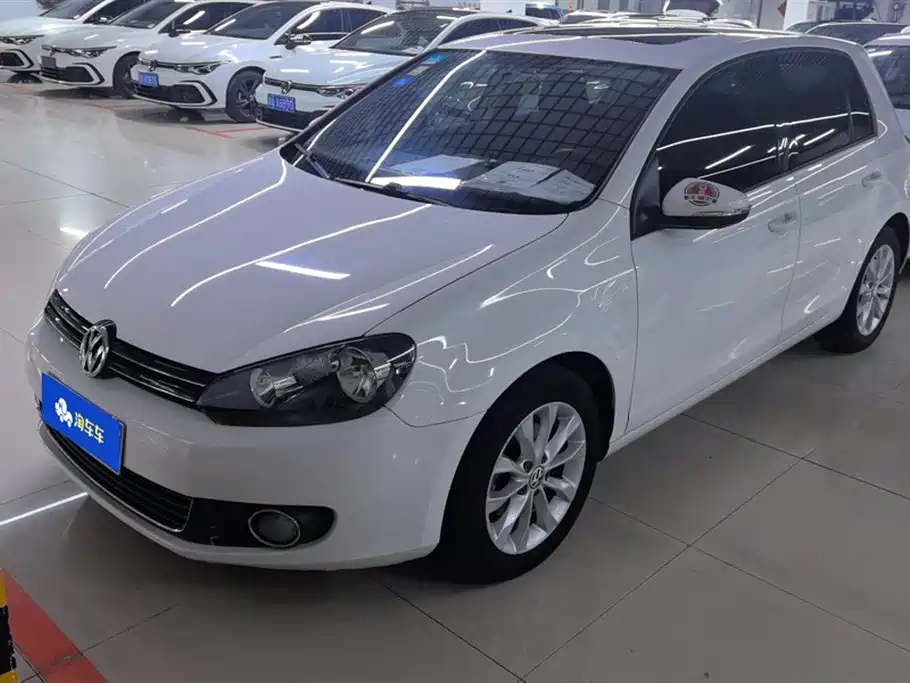 Volkswagen Golf 2013