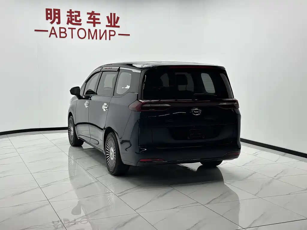GAC Trumpchi M6 2022 — фото 8