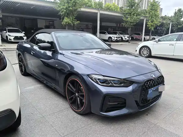 BMW 4 Series 2022