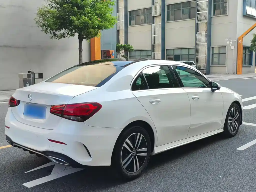 Mercedes-Benz A-Class 2019
